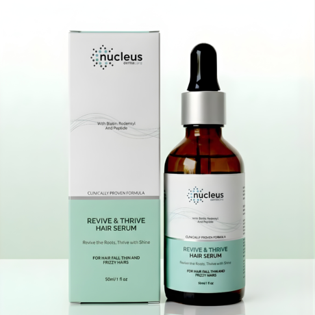 Hair Serum – Revive & Thrive