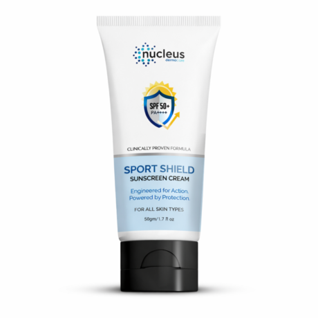 Sport Shield Sunscreen Cream SPF 50+