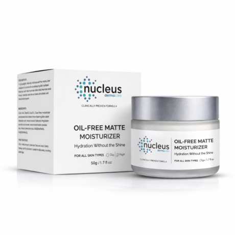 Oil-Free Matte Moisturizer