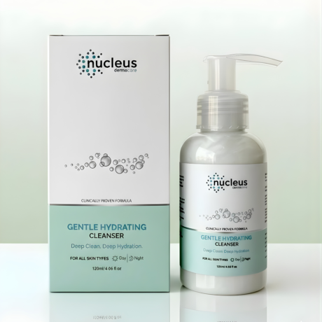 Gentle Hydrating Cleanser