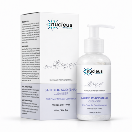 Salicylic Acid (BHA) Cleanser