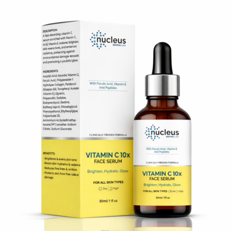 Vitamin C 10x Face Serum