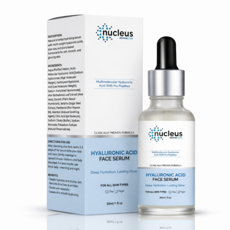Face Serum – Hyaluronic Acid