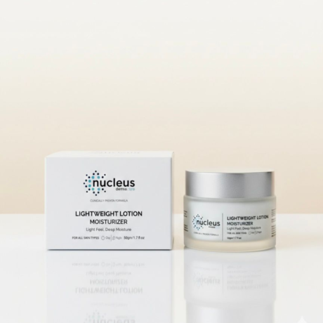 Lightweight Lotion Moisturizer