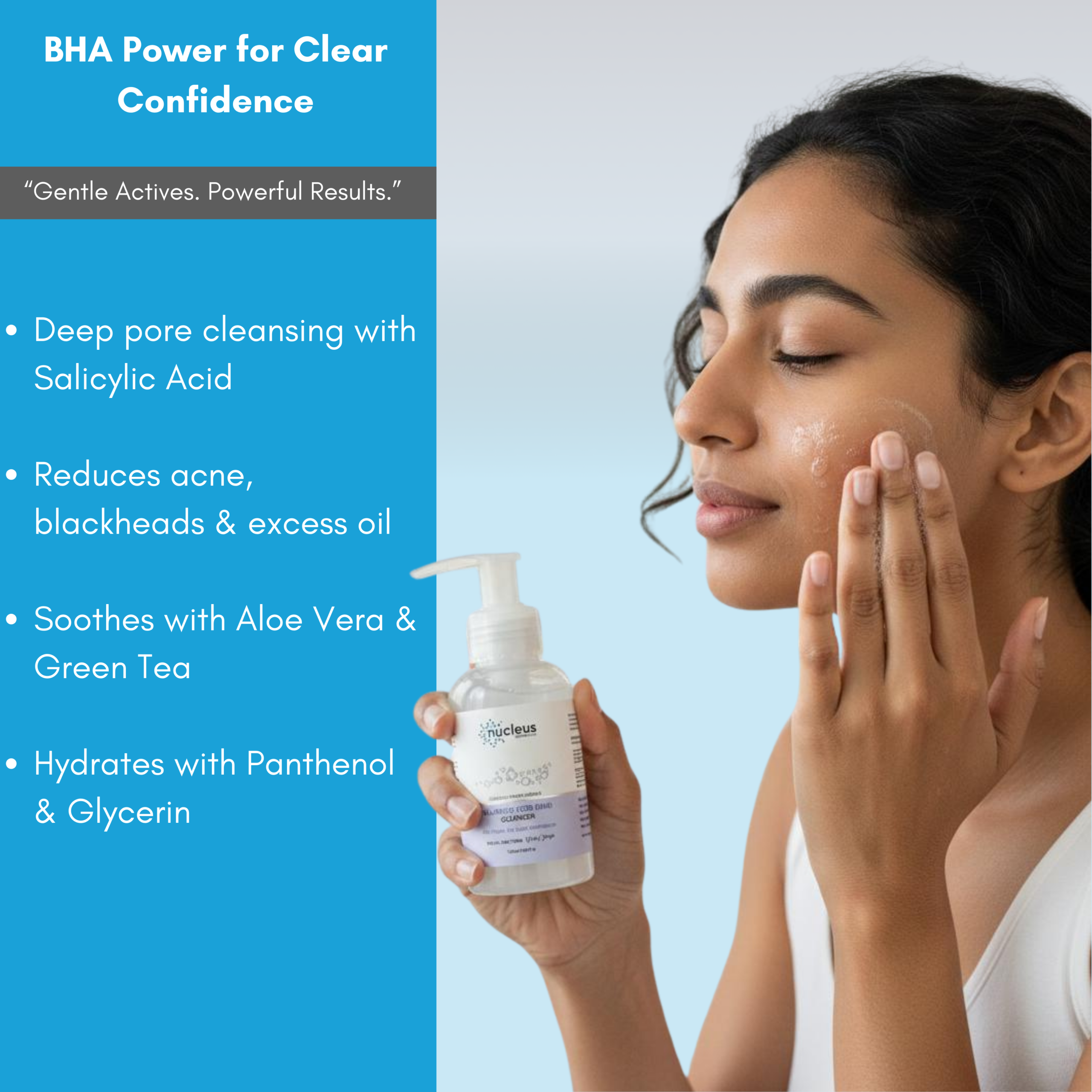Salicylic Acid (BHA) Cleanser - Image 3
