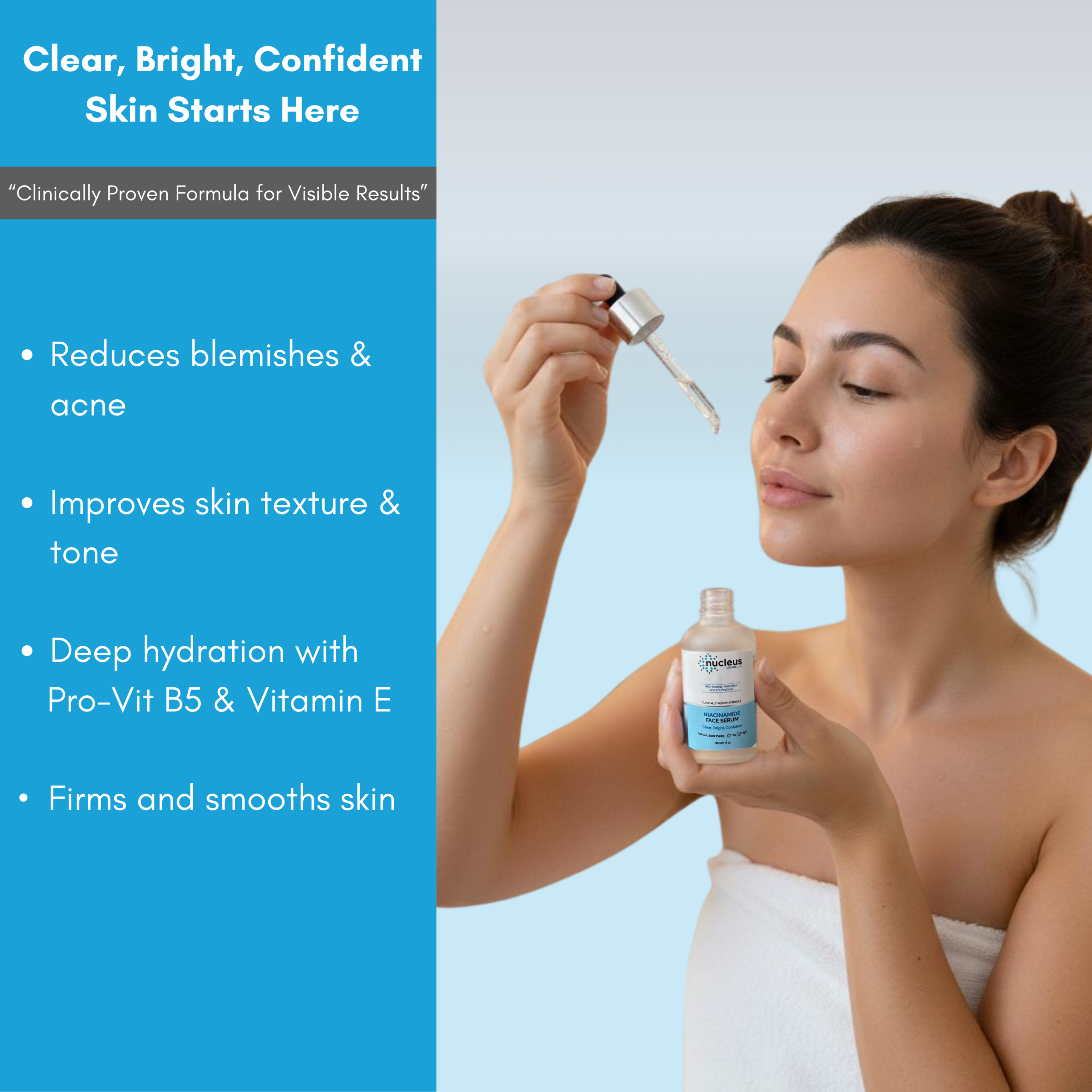 Face Serum – Niacinamide - Image 3