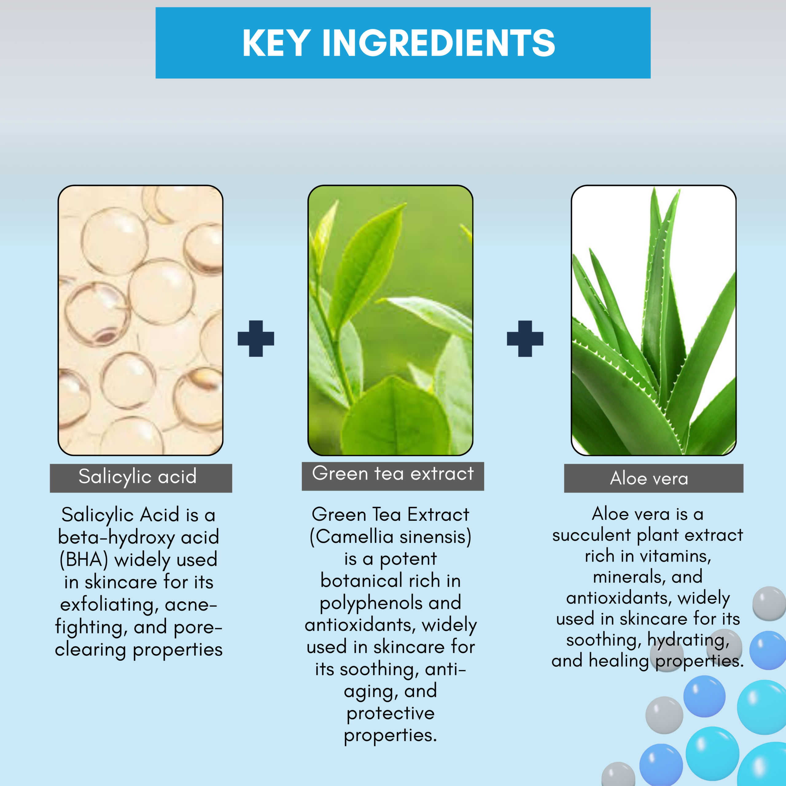 Salicylic Acid (BHA) Cleanser - Image 5