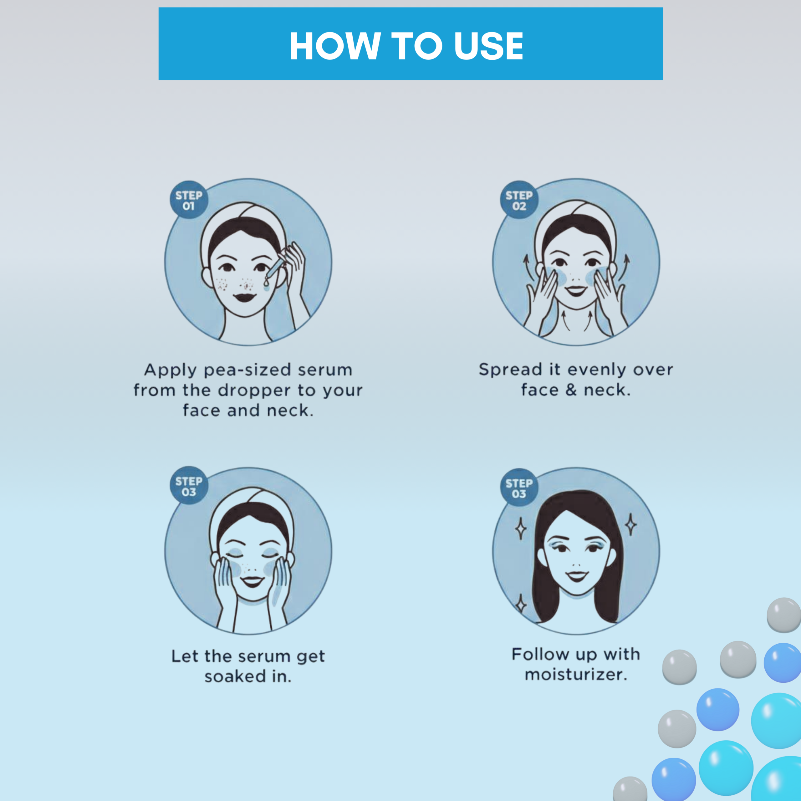 Face Serum – Niacinamide - Image 6