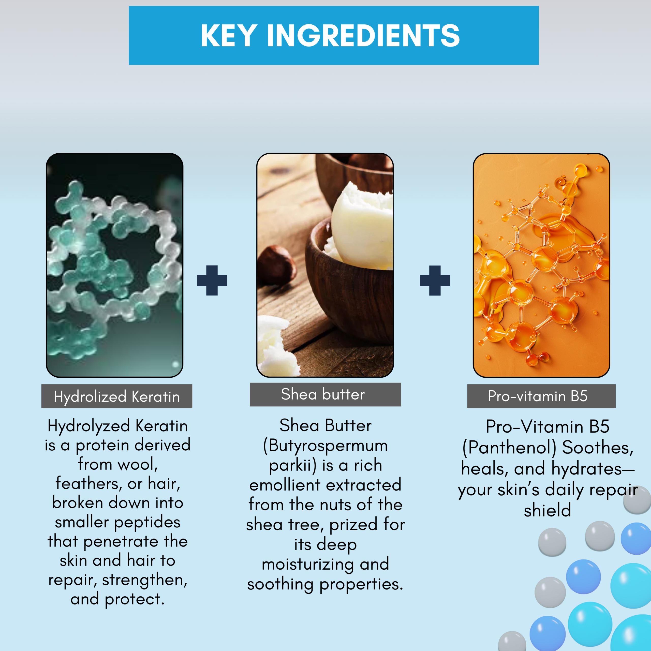 Restore & Revive Shampoo - Image 5