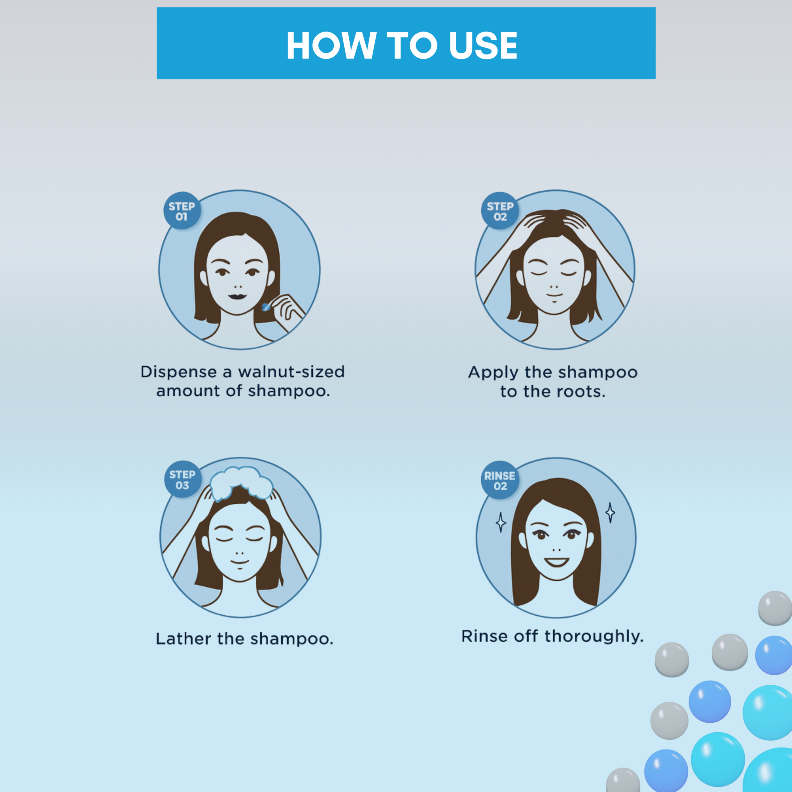 Restore & Revive Shampoo - Image 6