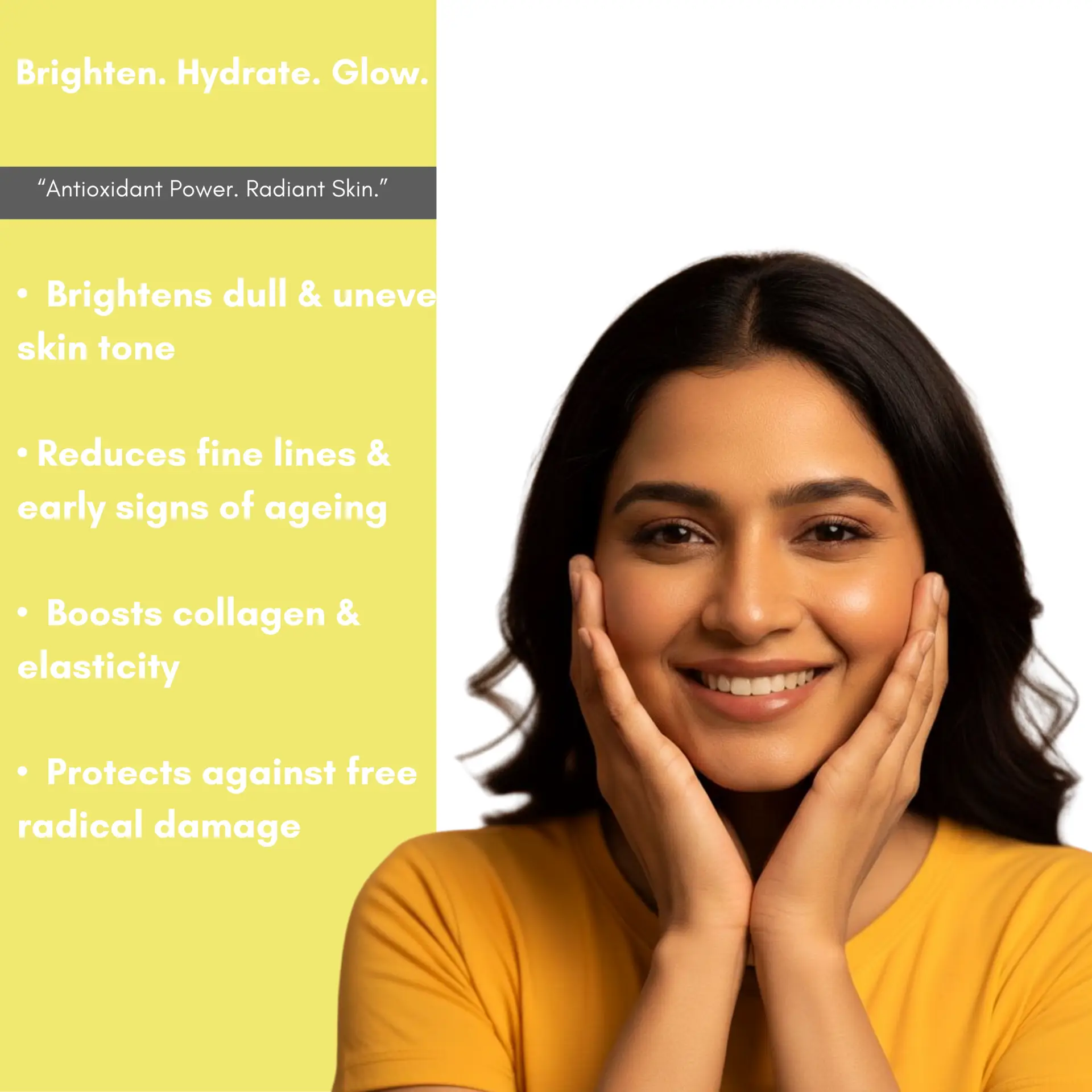 Vitamin C 10x Face Serum - Image 3