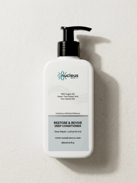 Restore & Revive Deep Conditioner (200ml)