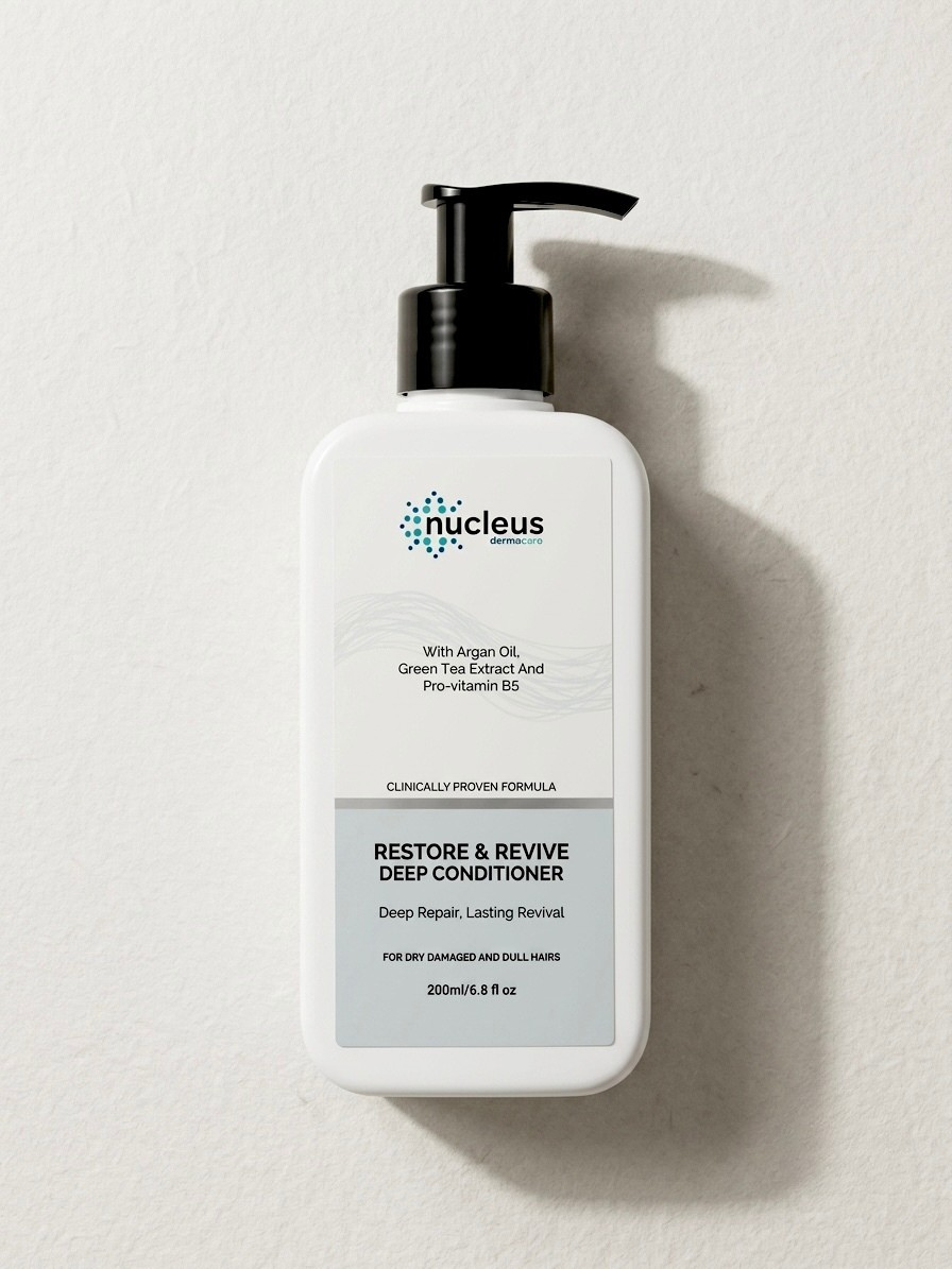 Restore & Revive Deep Conditioner (200ml)