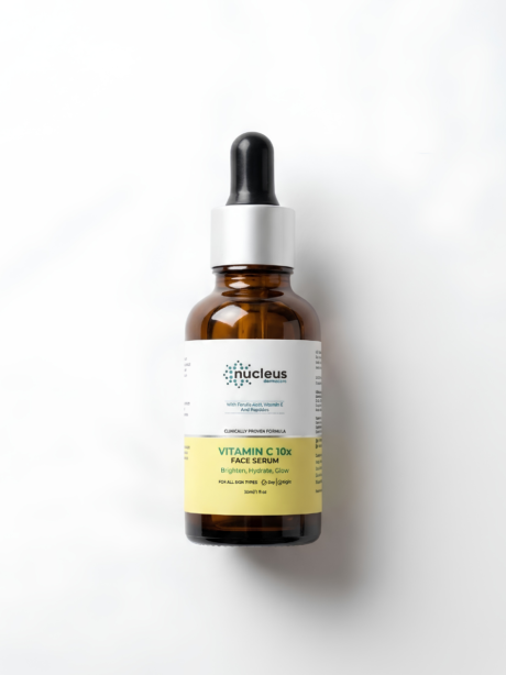 Vitamin C 10x Face Serum (30ml)