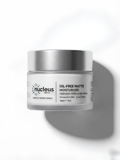 Oil-Free Matte Moisturizer (50gm)