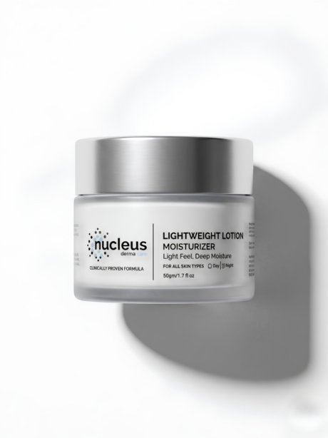 Lightweight Lotion Moisturizer  (50gm)