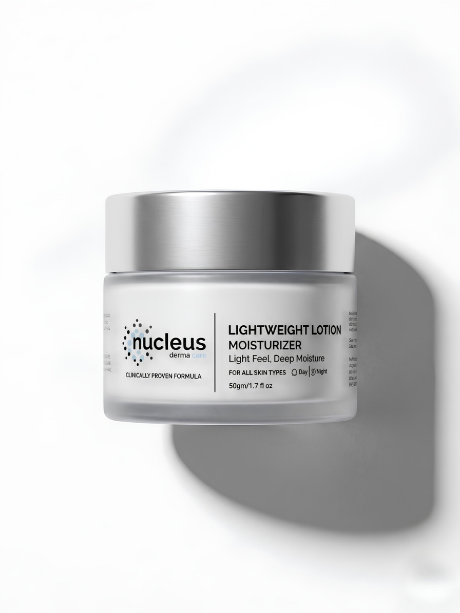 Lightweight Lotion Moisturizer (50gm)