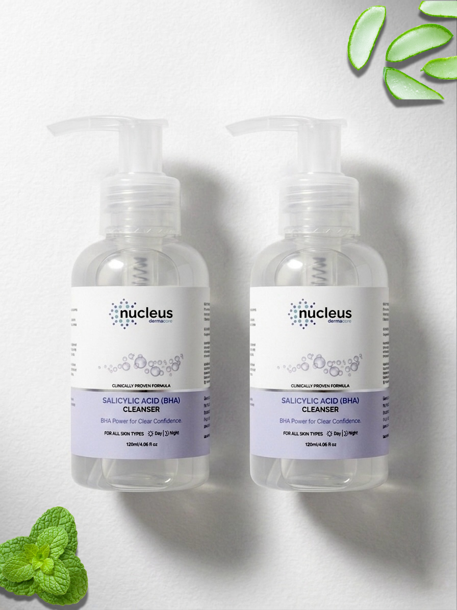 Buy One Get One FREE Offer ( Salicylic Acid BHA Cleanser 120ml)