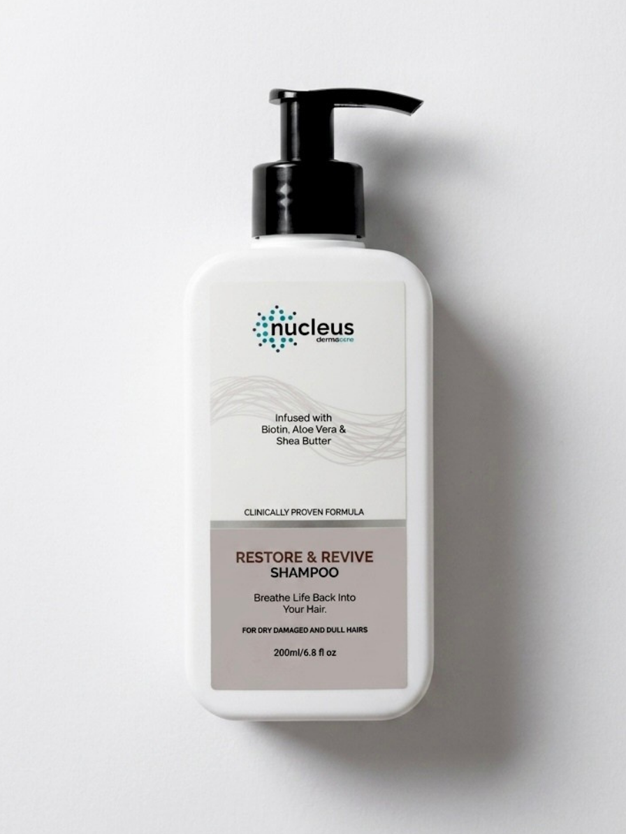 Restore & Revive Shampoo (200ml)