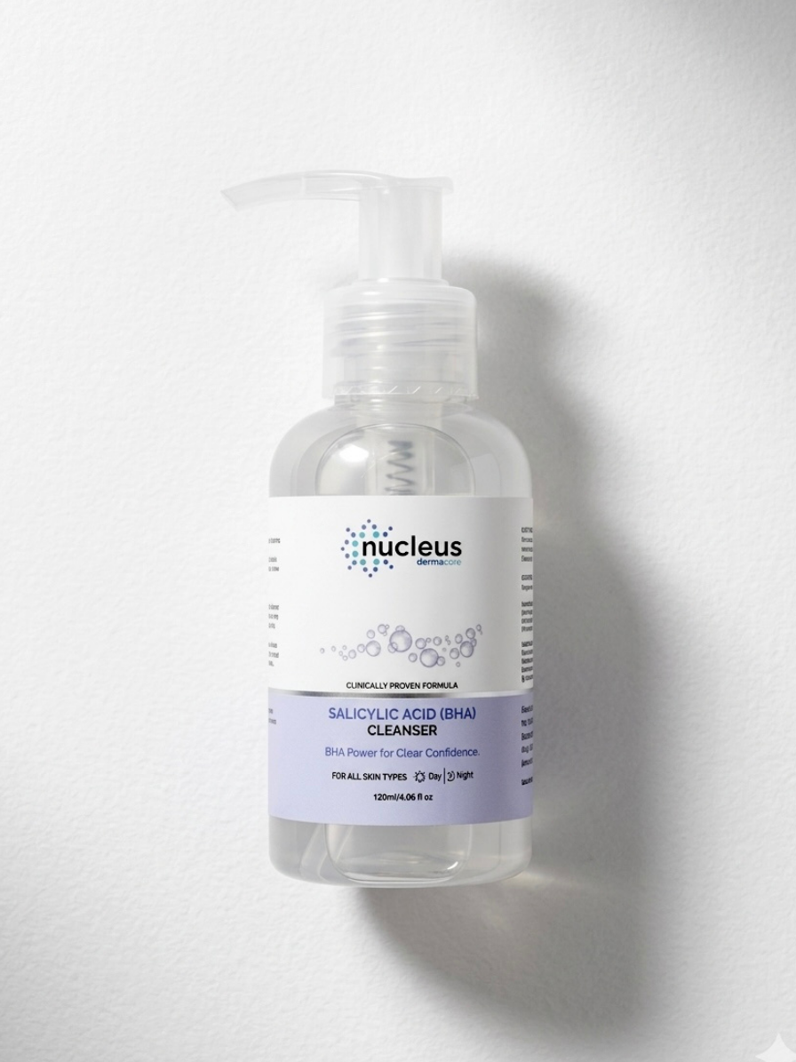 Salicylic Acid (BHA) Cleanser (120ml)
