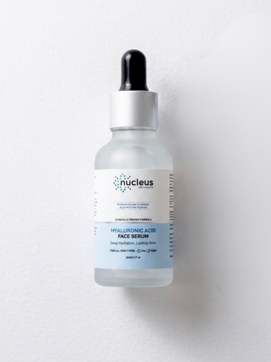 Hyaluronic Acid Face Serum (30ml)